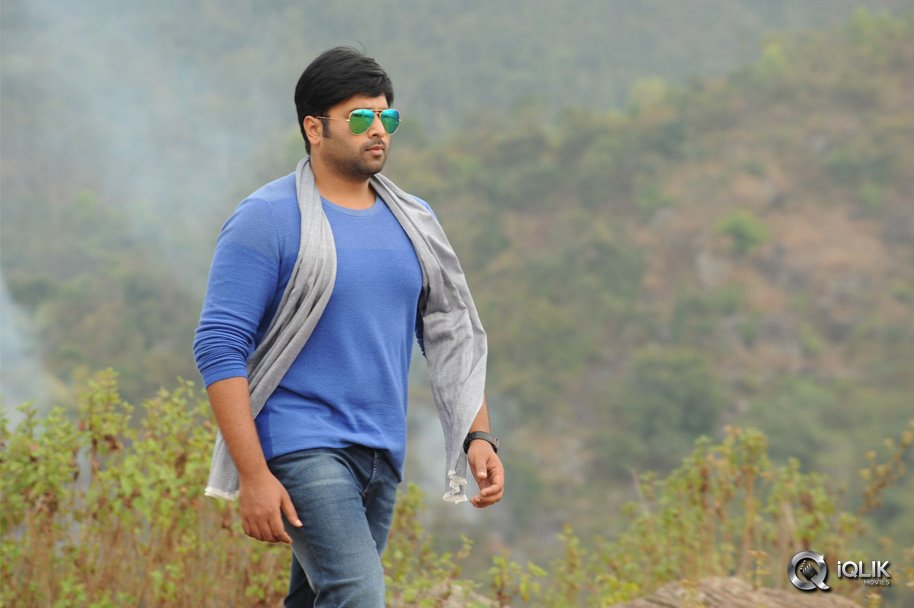 Nara-Rohit